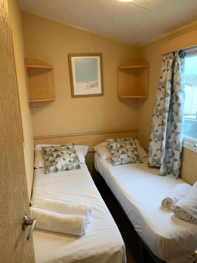 Hotel Newquay Bay Porth Caravan Zewnętrze zdjęcie