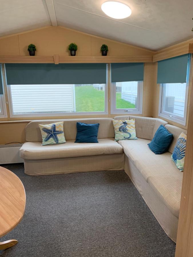 Hotel Newquay Bay Porth Caravan Zewnętrze zdjęcie