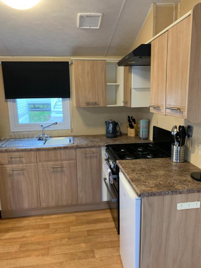 Hotel Newquay Bay Porth Caravan Zewnętrze zdjęcie