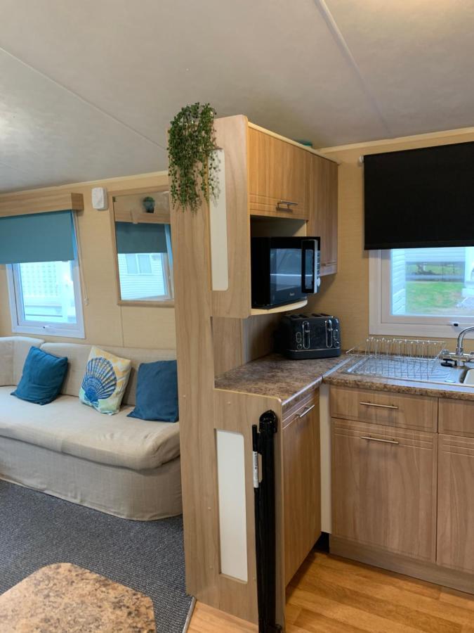 Hotel Newquay Bay Porth Caravan Zewnętrze zdjęcie