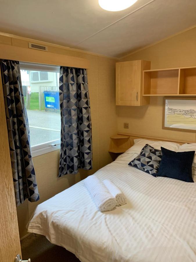 Hotel Newquay Bay Porth Caravan Zewnętrze zdjęcie