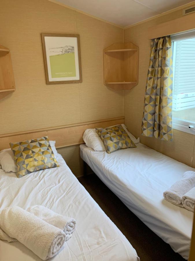 Hotel Newquay Bay Porth Caravan Zewnętrze zdjęcie