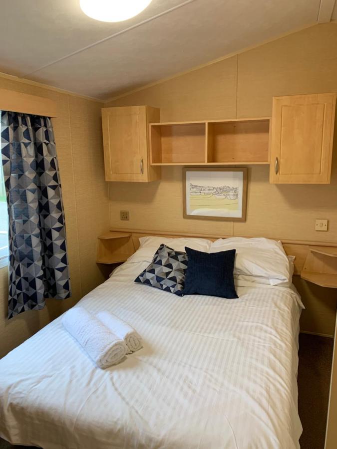 Hotel Newquay Bay Porth Caravan Zewnętrze zdjęcie