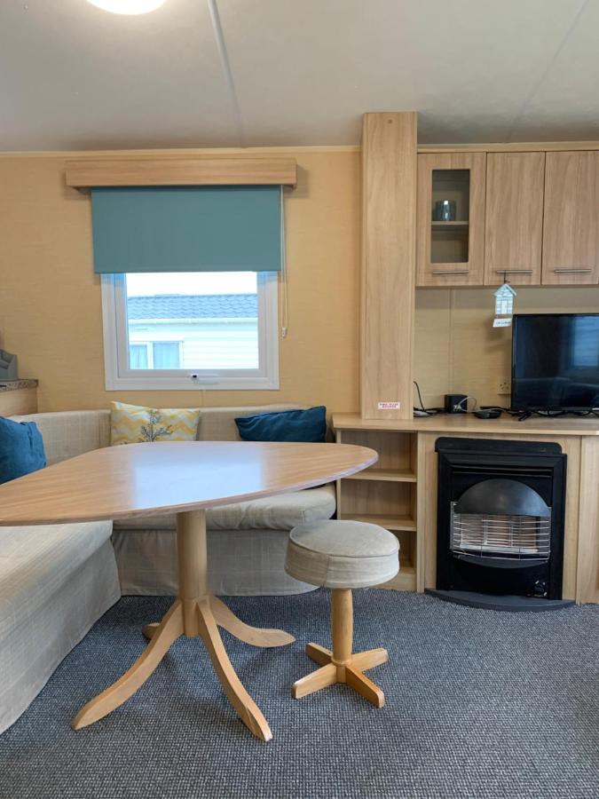 Hotel Newquay Bay Porth Caravan Zewnętrze zdjęcie