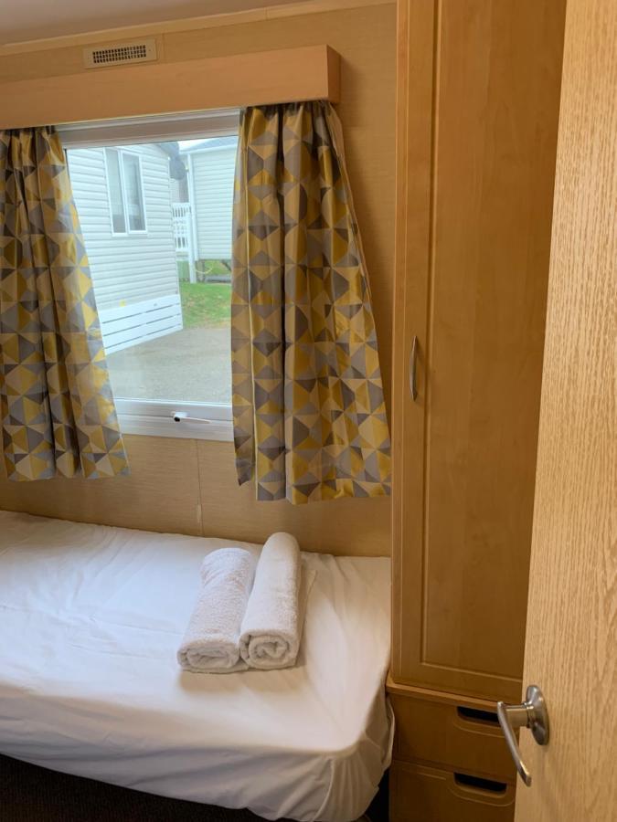 Hotel Newquay Bay Porth Caravan Zewnętrze zdjęcie