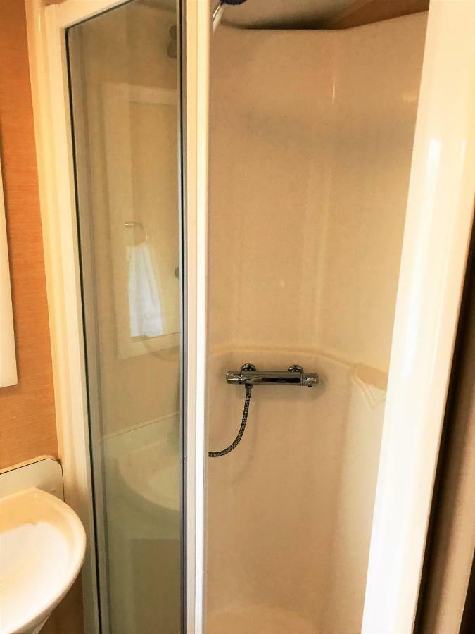 Hotel Newquay Bay Porth Caravan Zewnętrze zdjęcie