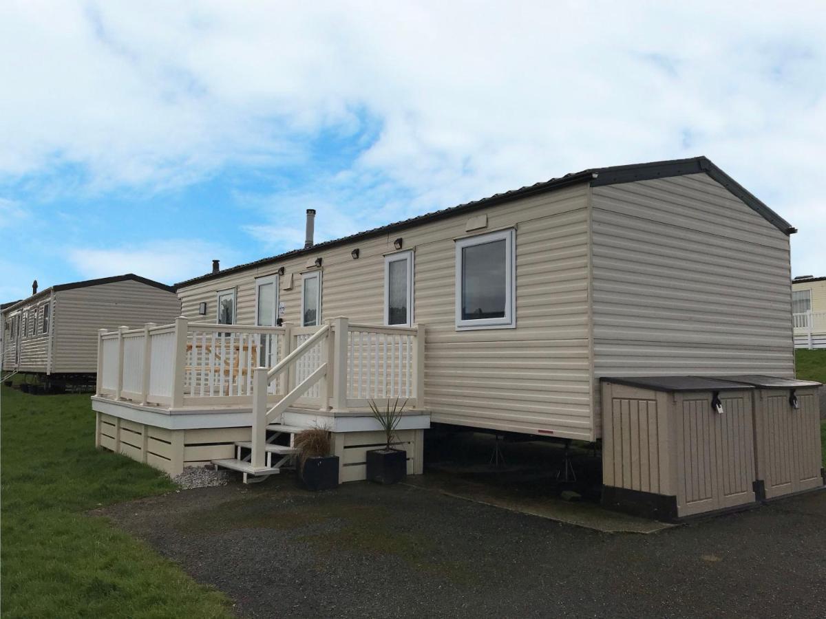 Hotel Newquay Bay Porth Caravan Zewnętrze zdjęcie